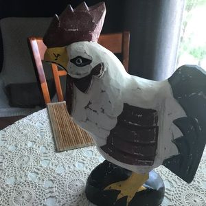 🔥3/25 Wooden rooster